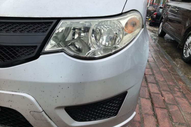 Used Wuling Hongguang 2015 1.5L S Base Model China IV
