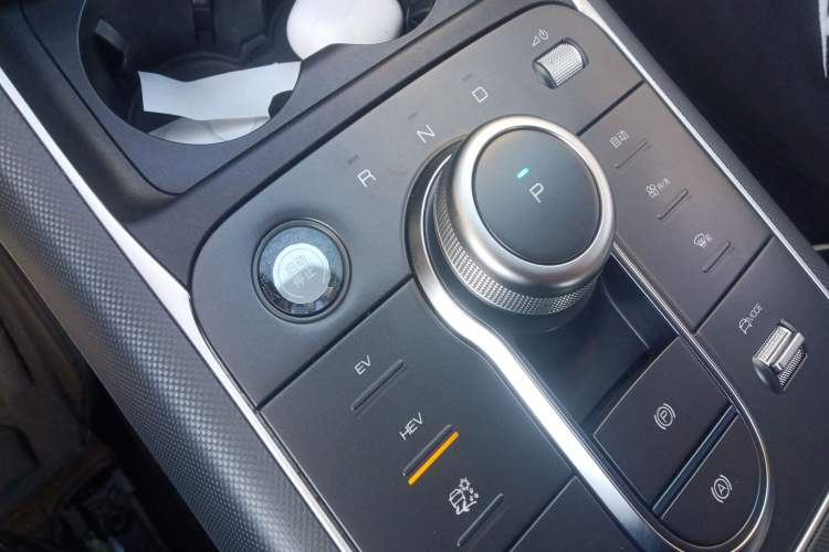 Used BYD Destroyer 05 2023 Champion Edition DM-i 55KM Luxury Model