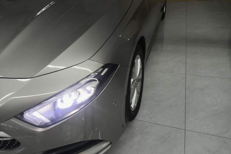 Used Mercedes-Benz A-Class 2022 Restyled A 200 L Sport Sedan Fashion Version