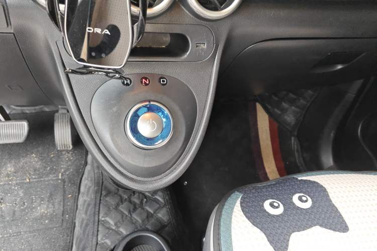 Used ORA Black Cat 2021 301km Cute Pet Edition