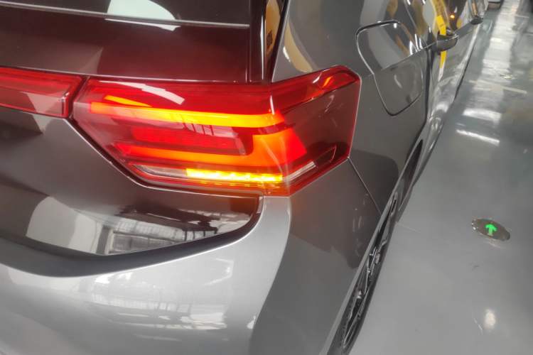 Used Volkswagen ID.3 2023 Upgraded Model Pure Intelligent Enjoyment Version