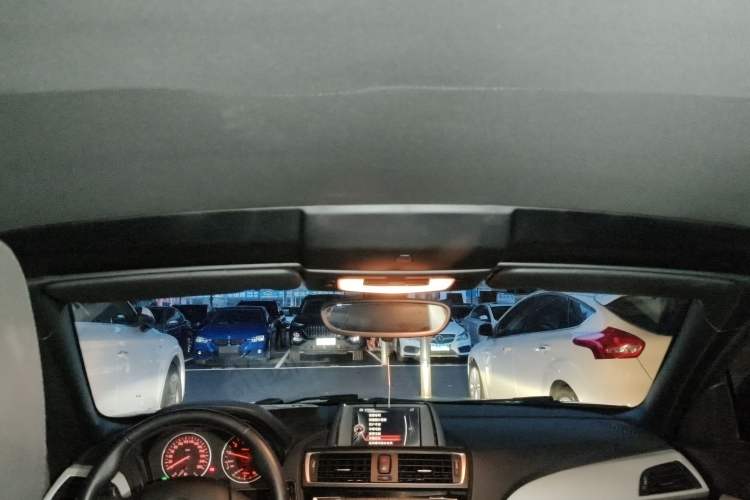 Used BMW 2 Series 2015 218i Convertible Coupe