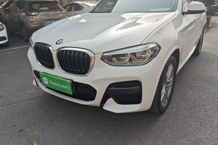 Used BMW X4 2021 Restyled xDrive 25i M Sport Package
