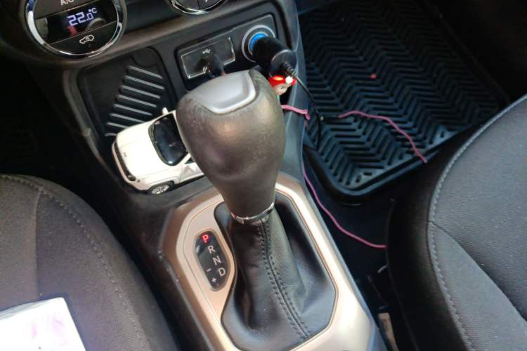 Used  Renegade 2017 180T Automatic High-Energy Version
