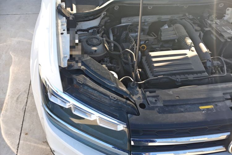 Used Volkswagen Tharu 2021 280TSI Two-Wheel Drive Trend Edition
