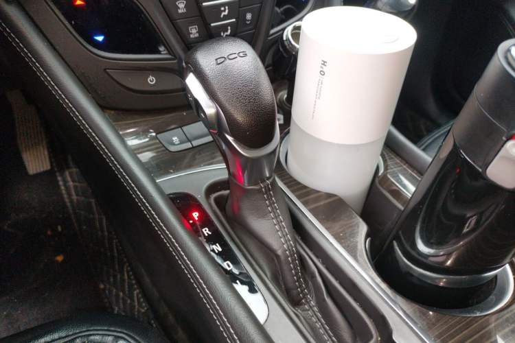 Used Buick Envision 2020 20T Two-Wheel Drive Leading Version
