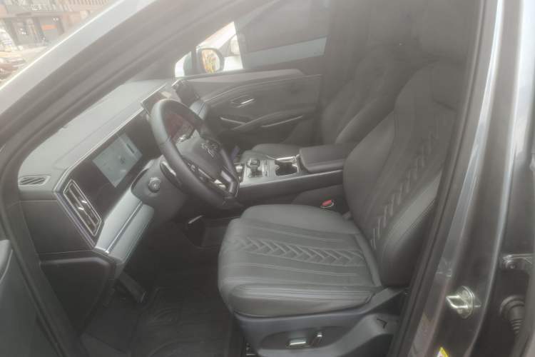 Used BYD Song L DM-i 2025 Intelligent Driving Version 160 km Beyond-Range Type
