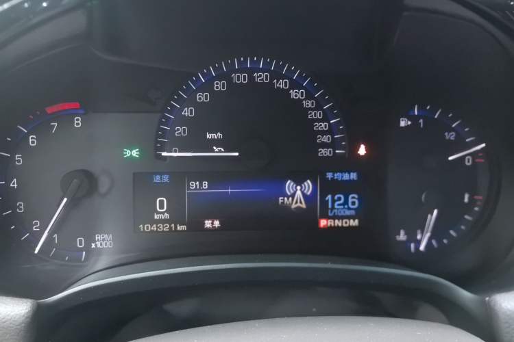 Used Cadillac XTS 2014 28T Comfort Version
