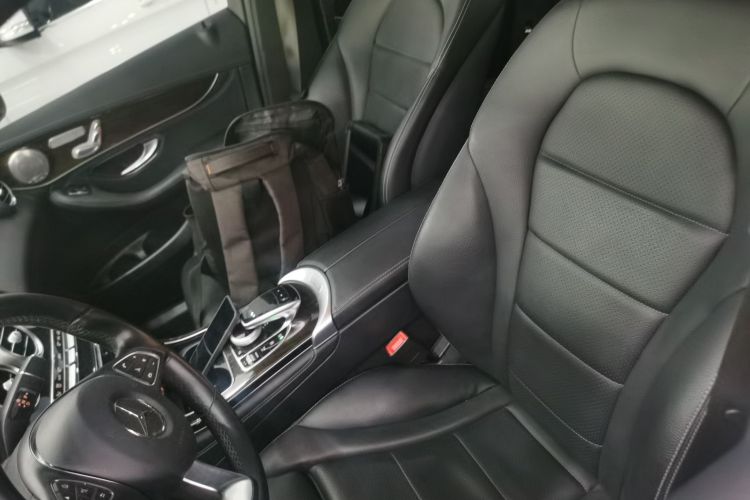 Used Mercedes-Benz GLC 2017 GLC 260 4MATIC Dynamic Edition
