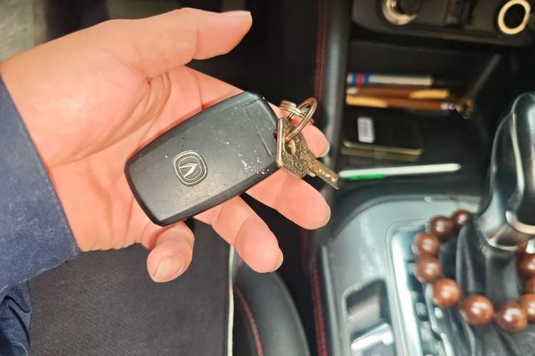 Used Changan CS55 2017 1.5T Automatic Colorful Edition
