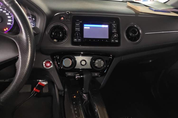 Used Honda XR-V 2017 1.8L EXi CVT Comfort Version
