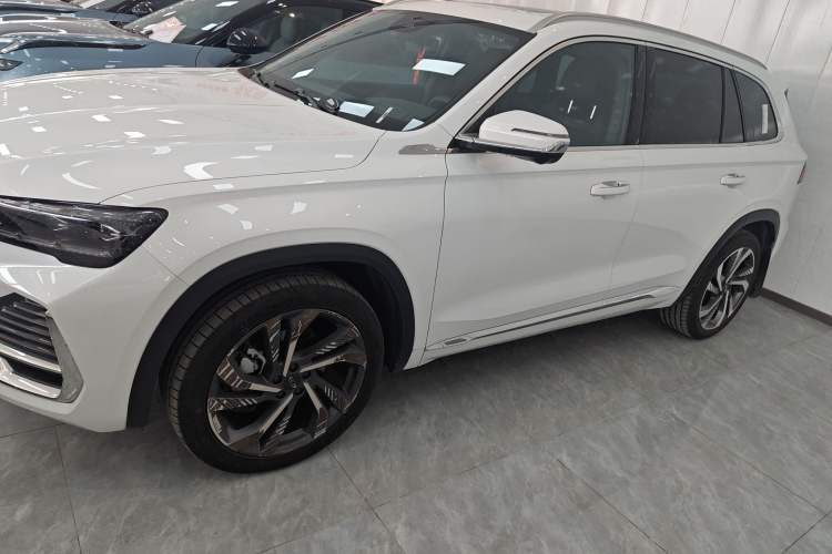 Used Geely Auto Monjaro L 2024 2.0TD High-Power Automatic Two-Wheel Drive Skyline Edition