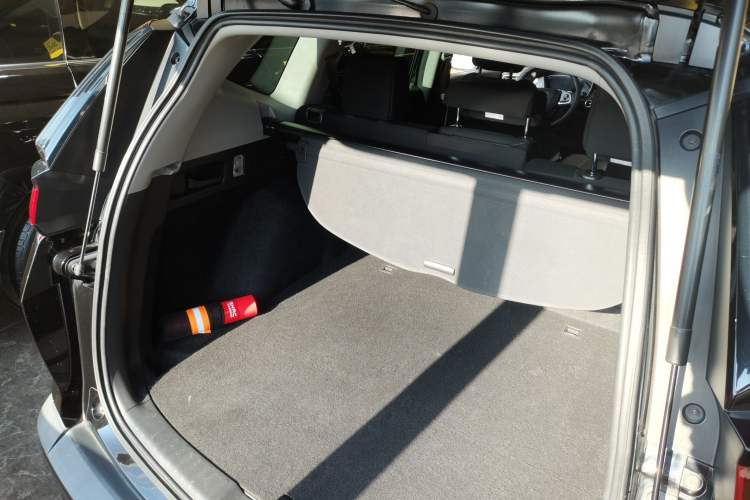 Used Honda Breeze 2020 Xing·Hybrid 2.0L Two-Wheel Drive Xing·Elite Edition
