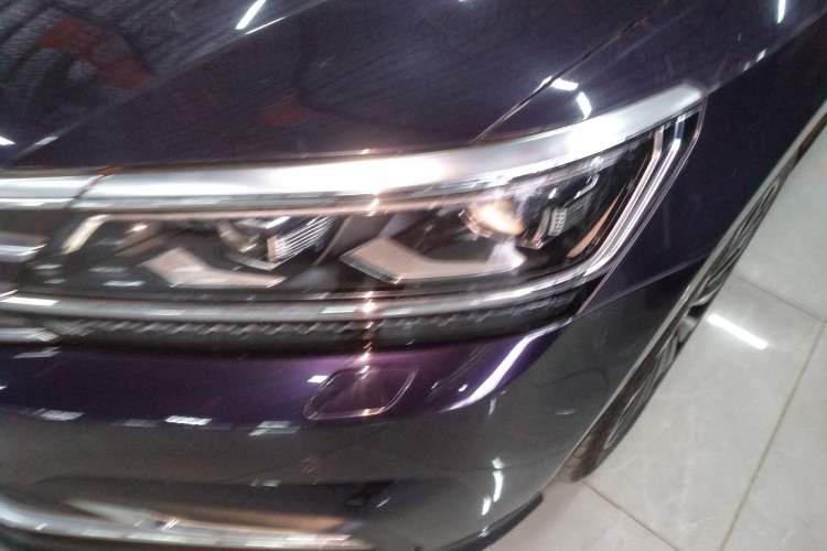 Used Volkswagen Passat 2016 380TSI DSG Ultimate Edition
