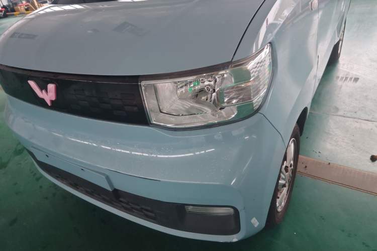 Used Wuling Hongguang MINIEV 2020 Enjoyment Model Lithium Iron Phosphate
