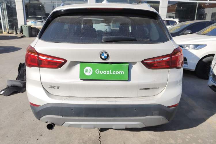 Used BMW X1 2019 sDrive18Li Premium Edition
