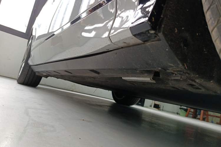 Used BYD Song L EV 2025 Intelligent Driving Version 662 km LiDAR Excellence Edition
