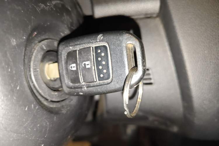 Used Honda Fit 2018 1.5L CVT Comfort Sunroof Version
