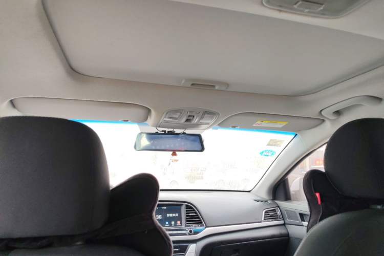 Used Hyundai Elantra 2016 1.6L Automatic ZhiXuan – Elite Version