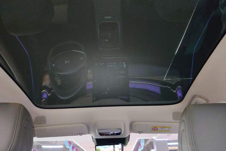 Used XPeng G6 2025 625 Long-Range Max Flagship Edition