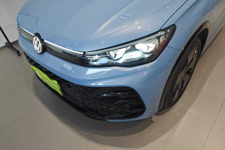 Used Volkswagen Tiguan L 2024 PRO 380TSI Four-Wheel Drive R-Line Prestige Edition