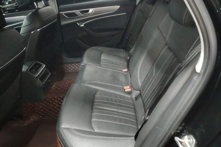 Used Audi A6L 2023 40 TFSI Luxury Prestige Edition