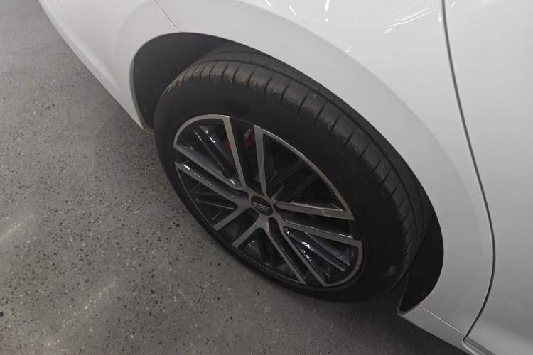 Used Geely Auto Preface 2023 2.0TD Prestige Version