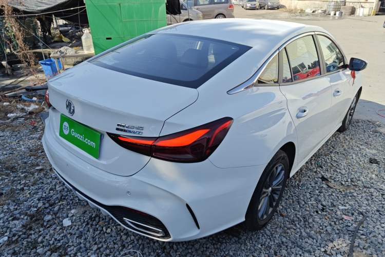 Used MG 5 2025 180 DVVT Global First Edition
