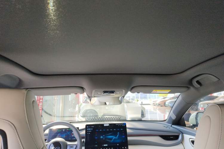 Used BYD Seal 06GT 2025 Intelligent Driving Version 605 Heatwave Edition
