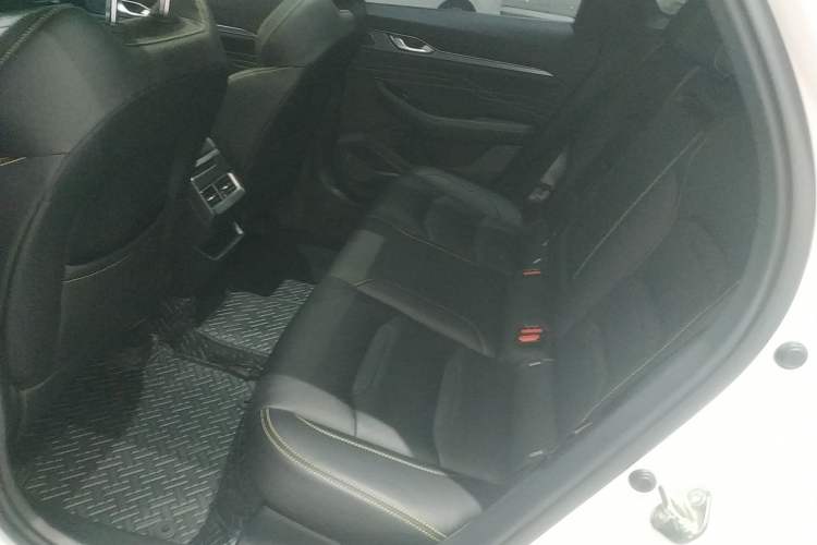 Used Geely Auto Preface 2023 1.5TD Fuyao Version