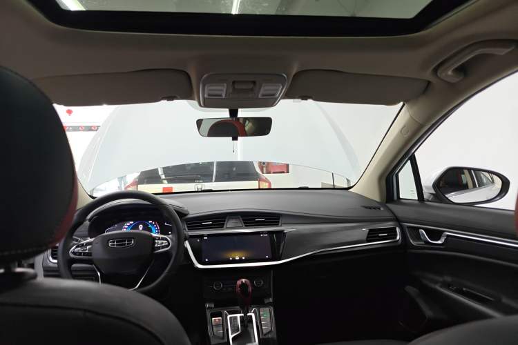 Used Geely Auto Emgrand GS 2020 1.4T CVT Ya