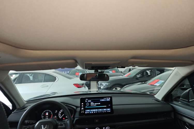 Used Honda Breeze 2023 240TURBO Two-Wheel Drive Elite Edition 5 Seats
