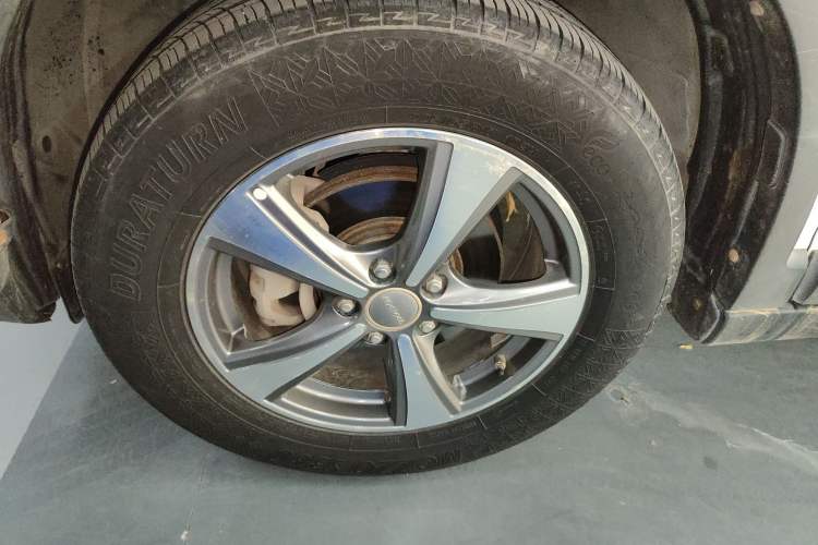 Used Haval H6 2017 Red-Label Sport Edition 1.5T Manual Two-Wheel Drive Elite Model