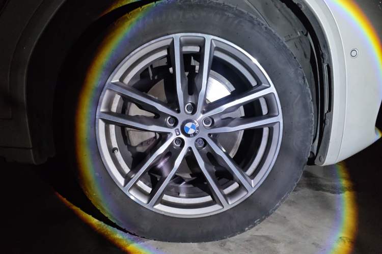 Used BMW X3 2018 xDrive28i M Sport Package China VI
