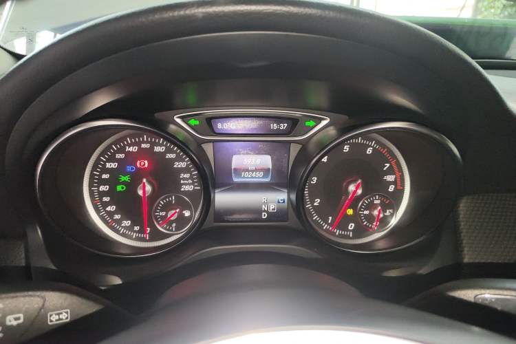 Used Mercedes-Benz GLA 2018 GLA 200 Sport Edition
