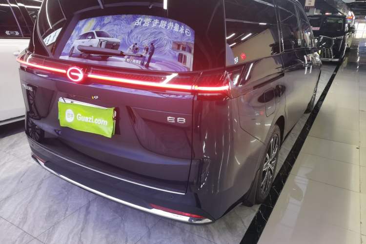 Used GAC Trumpchi E8 New Energy 2024 150km MAX
