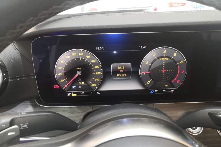 Used Mercedes-Benz E-Class 2019 Restyled E 300 L Sporty and Stylish Edition