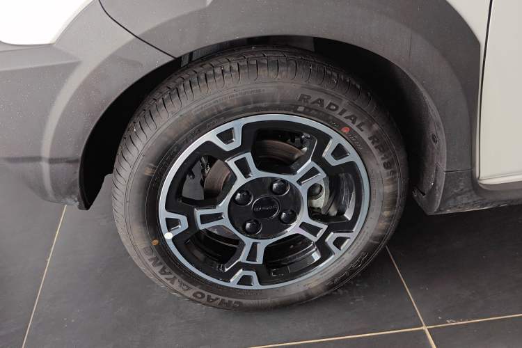 Used  Panda 2025 210km Panda Rider
