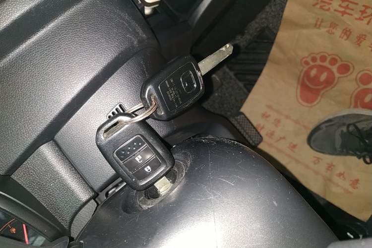 Used Honda Fit 2018 1.5L CVT Comfort Sunroof Version
