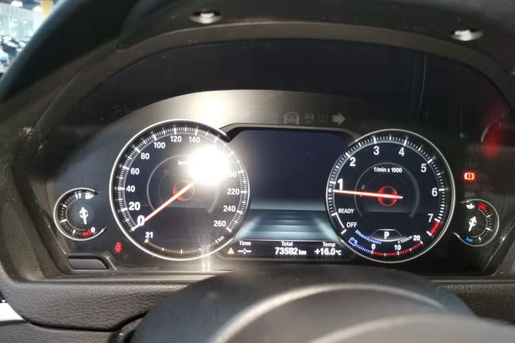 Used BMW 3 Series 2019 320Li M Sport Package
