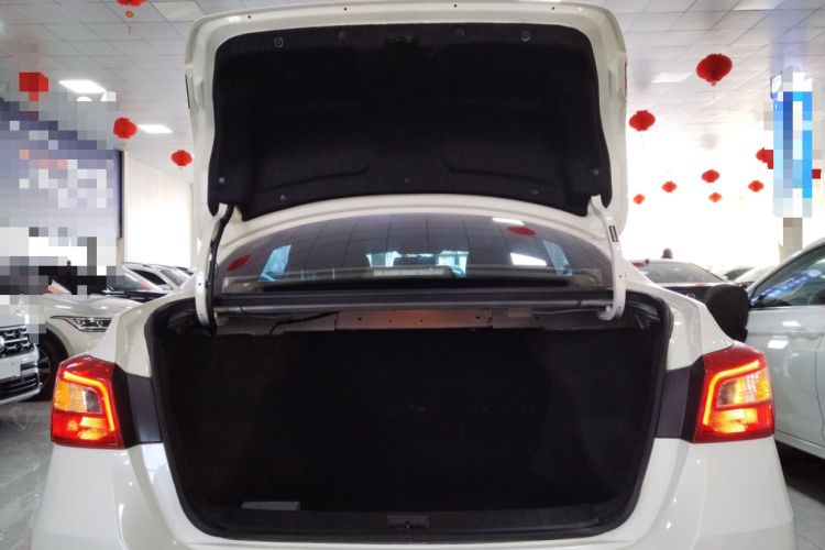 Used Nissan Sylphy 2024 Classic 1.6XE CVT Comfort Edition