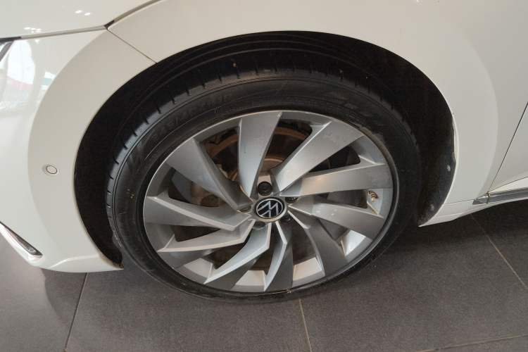 Used Volkswagen FAW-Volkswagen CC 2023 380TSI Striking Edition
