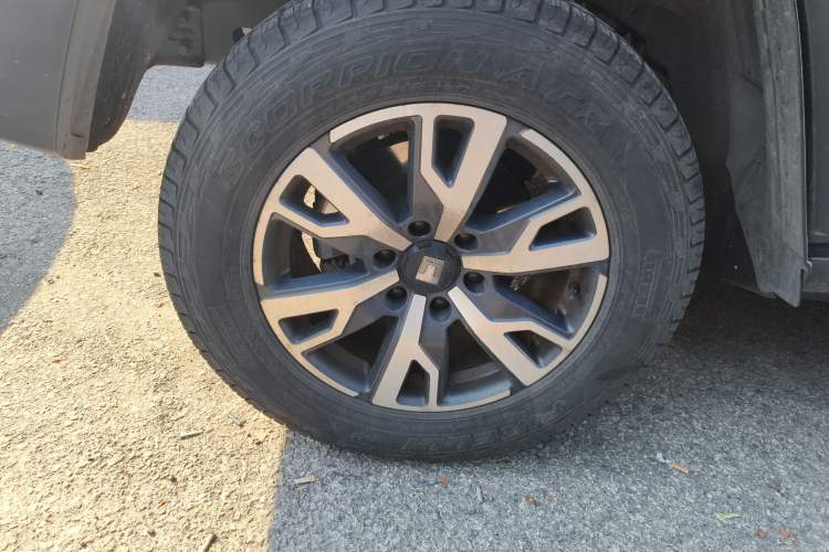 Used Tank 300 2021 City Edition 2.0T—Truly Stylish
