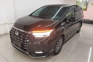 Used Honda Elysion 2022 2.0L eHEV Prestige Edition