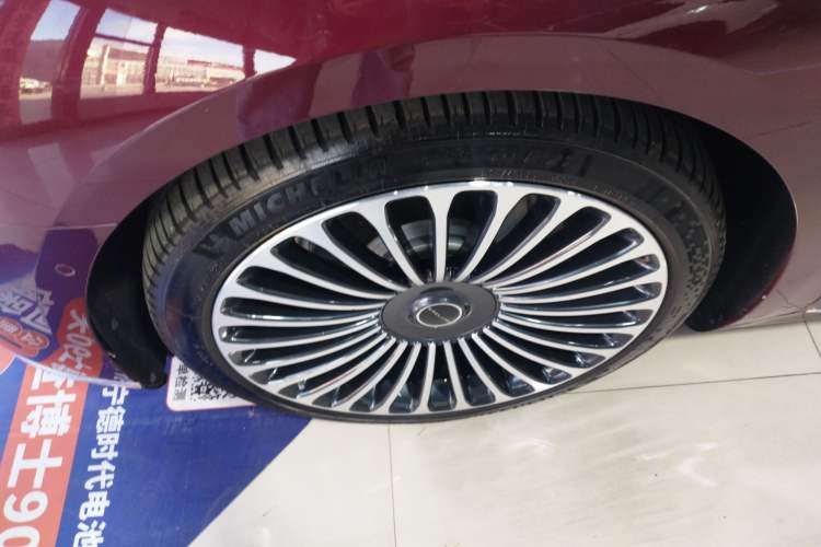 Used Hima Stelato S9 2024 All-Electric Ultra Four-Wheel-Drive Flagship Edition