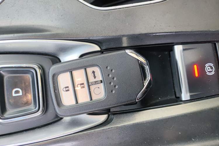 Used Honda Accord 2018 Rui·Hybrid 2.0L Rui Zhi Edition China VI