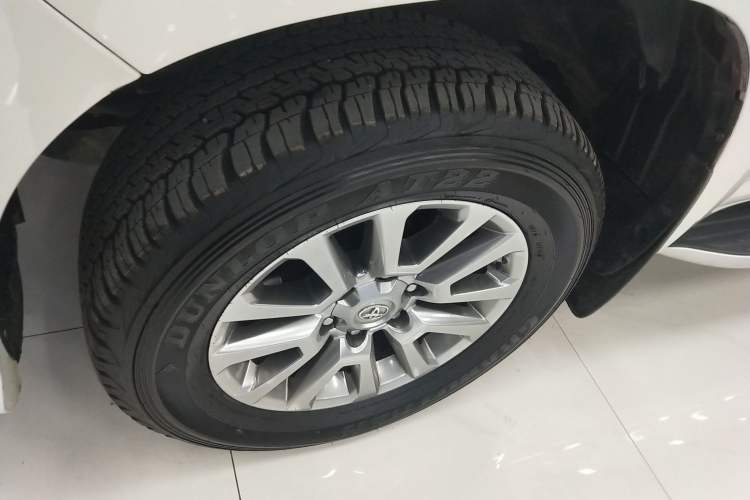 Used Toyota Prado 2019 3.5L Automatic TX-L Deluxe Edition
