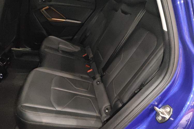 Used Audi Q3 2021 35 TFSI Fashionable and Elegant Model
