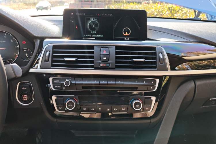 Used BMW 3 Series 2019 320Li M Sport Package
