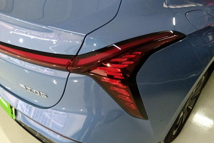 Used Hongqi Tiangong 05 2025 750 Smart Selection
